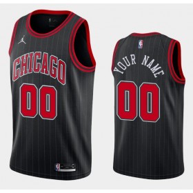 Dres Chicago Bulls Prilagođeni 2020-21 Jordan Brand Statement Edition Swingman